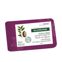 Кусковое мыло Klorane