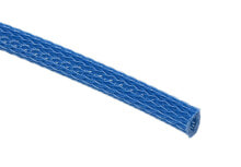 Купить различные комплектующие для компьютеров Techflex: Techflex Flexo PET Sleeve 6mm - blue, 1m