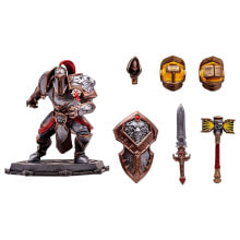 MCFARLANE World Of Warcraft Rare Human 15 cm Figure