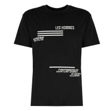 Мужские футболки Мужская футболка LES HOMMES Contemporary