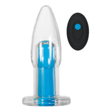 Anal plug Gender X Blue