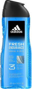 Duschgel - Adidas Fresh Endurance Shower Gel