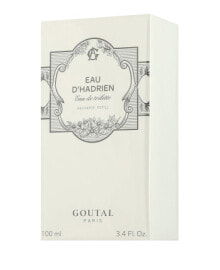 Goutal Eau d'Hadrien Nachfüllung EdT (100 ml)