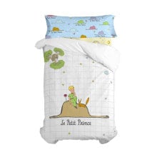Купить постельное белье для малышей Le Petit Prince: Разноцветное детское постельное белье Le Petit Prince "Волшебные сны"
