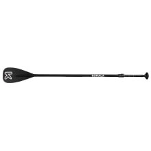 Купить товары для водного спорта OCIOTRENDS: OCIOTRENDS 2 Part Aluminum Telescopic paddle surf rowing