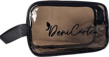 Women's cosmetic bags and beauty cases