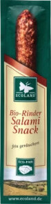 Salami Snack, Rind, 25 g