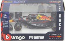 Bburago Race Oracle Red Bull Racing RB19 2023 #11 BBURAGO