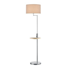 Floor lamps with 1 lampshade