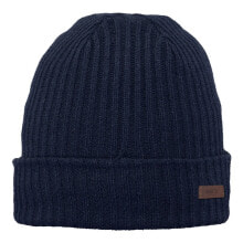 BARTS Wilbert Turnup Beanie