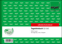 Школьные файлы и папки Sigel SD065 коммерческий бланк