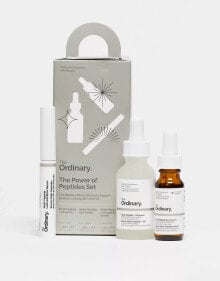 The Ordinary – The Power of Peptides – Hautpflege-Set (30% Rabatt)