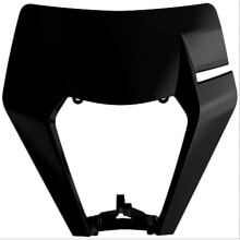 Запчасти и расходные материалы для мототехники POLISPORT KTM EXC/EXC-F/XC-W/XCF-W 17-19 Front Headlight Mask