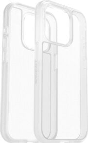 OtterBox OtterBox React iPhone 15 Pro - clear