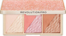 Make-up Palette - Revolution Pro Crystal Luxe