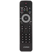 COMMON TV CTVPH01 Philips Remote Control