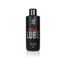 Интимные кремы и дезодоранты CBL Lubricant Body Lube Water Base 1000 ml