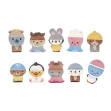 JANOD Mix & Combine Bath Animals