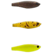 Baits and jigs for fishing