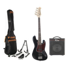 Bass guitars