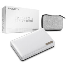 Внешние жесткие диски и SSD Gigabyte (Гигабайт)