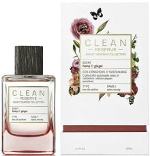 Clean Hemp & Ginger - Eau de Parfum