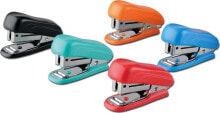 Staplers, staples and anti-staplers