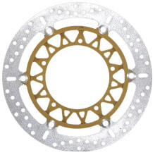 EBC X Series Floating Round MD2102X Front Brake Disc