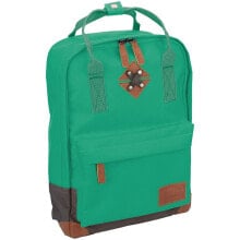 Купить спортивные рюкзаки Abbey: ABBEY Backpack Bloc 21ZB Sma Emerald / Anthracite backpack