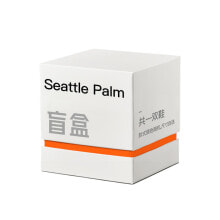 Seattle Palm Blind Box Unisex