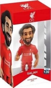 Figurka Minix MINIX LIVERPOOL - MOHAMED SALAH