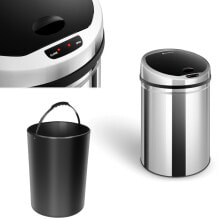 Automatic waste bin, waste bin, motion sensor, range 30 cm 30 L