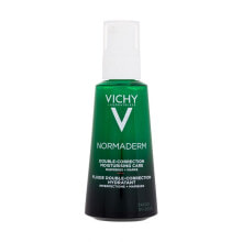 Vichy Normaderm Double-Correction Moisturising Care 50 ml tagescreme für Frauen