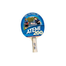 Ракетки для настольного тенниса ракетка для настольного тенниса Atemi 200 S214555
