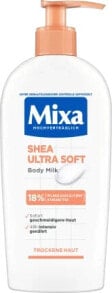 Купить кремы и лосьоны для тела Mixa: Körpermilch Shea Ultra Soft, 250 ml