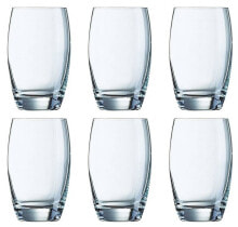 Wasserglas Salto 6er Set