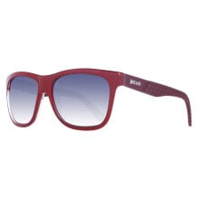 Купить женские солнцезащитные очки Just Cavalli: Just Cavalli Sonnenbrille Rot JC648S 6 5466C