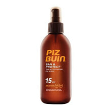 Tanning and sun protection products