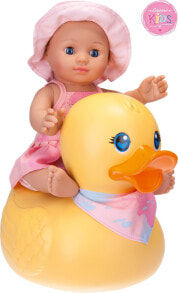 Пупсы Schildkrot Кукла Kids Girl Для Ванны с плавающей уткой (280329)