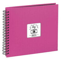 Hama 00010608 - Pink - 300 sheets - 320 mm - 360 mm