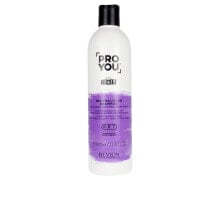 Revlon Proyou The Toner Shampoo Шампунь-нейтрализатор желтизны для блондинок 350 мл