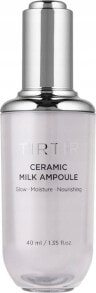 Alkotest TIRTIR_Ceramic Milk Ampoule nawilżające serum do twarzy 40ml