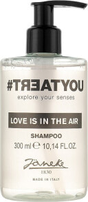 Shampoo - Janeke #Treatyou Love Is In The Air Shampoo