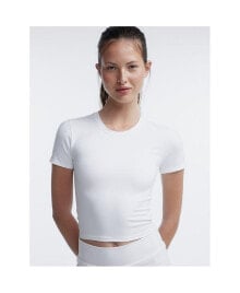 Купить женские блузки и кофточки Bench DNA: Women's Bench Silvercroft T-Shirt - BLGH10469