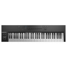 Synthesizers, pianos and MIDI keyboards