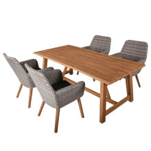 Garden furniture sets