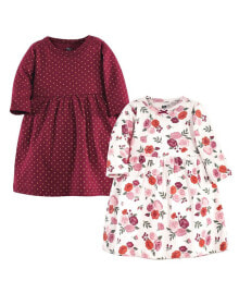 Baby dresses and sundresses for girls