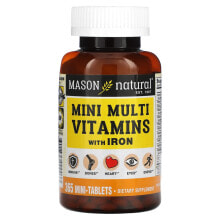 Vitamin and mineral complexes