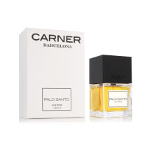 Купить женская парфюмерия Carner Barcelona: Парфюмерия унисекс Carner Barcelona Palo Santo EDP 100 ml Palo Santo