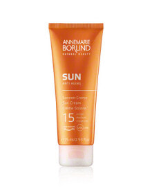 Annemarie Börlind Sun Anti Aging Sonnencreme LSF 15 (75 ml)